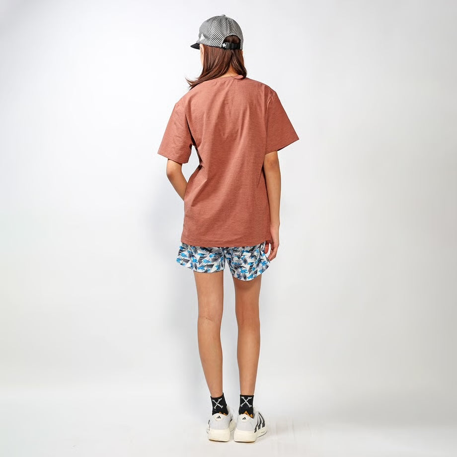 Logo Tee(Brown) E1018016