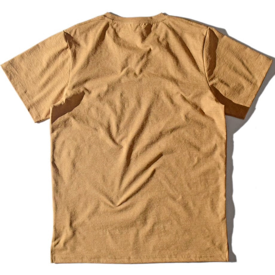 Logo Tee(Gold) E1018016