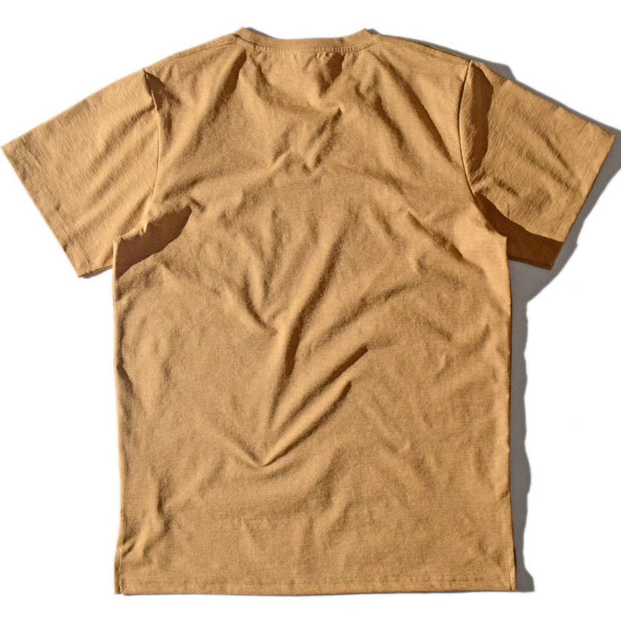 Logo Tee(Gold) E1018016