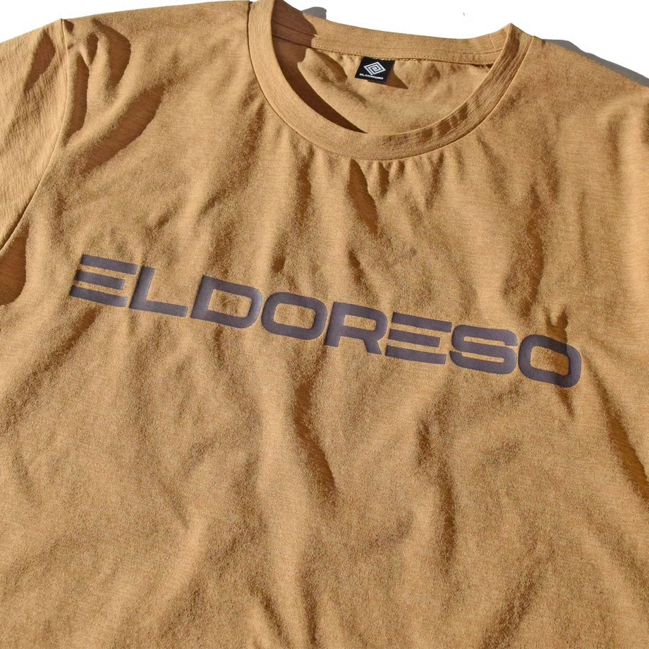Logo Tee(Gold) E1018016