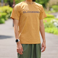 Logo Tee(Gold) E1018016