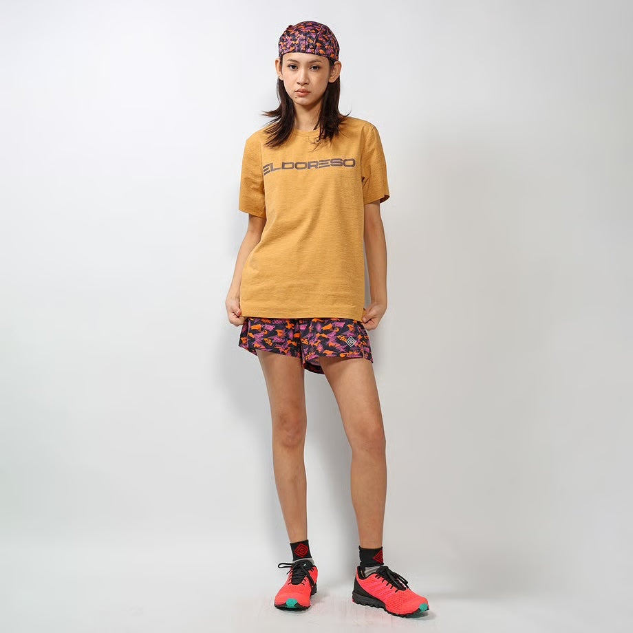 Logo Tee(Gold) E1018016
