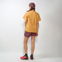 Logo Tee(Gold) E1018016