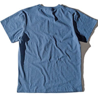 Logo Tee(Navy) E1018016