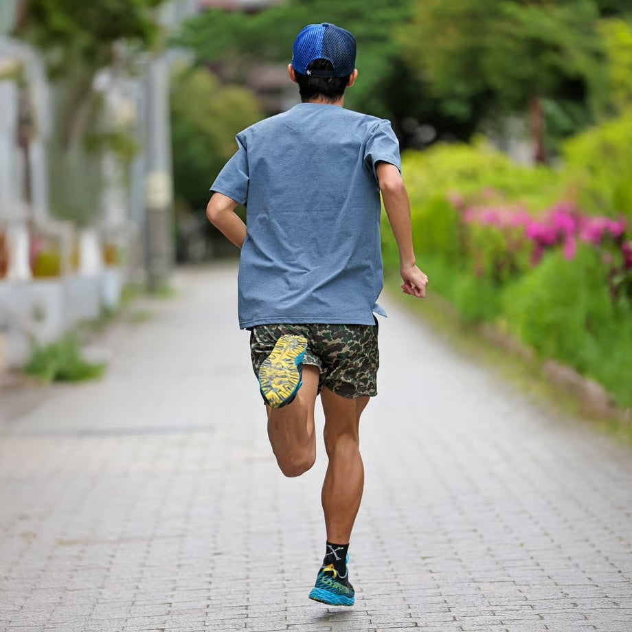 Logo Tee(Navy) E1018016