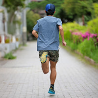 Logo Tee(Navy) E1018016