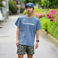Logo Tee(Navy) E1018016