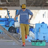 Logo Tee(Navy) E1018016