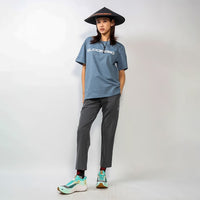 Logo Tee(Navy) E1018016