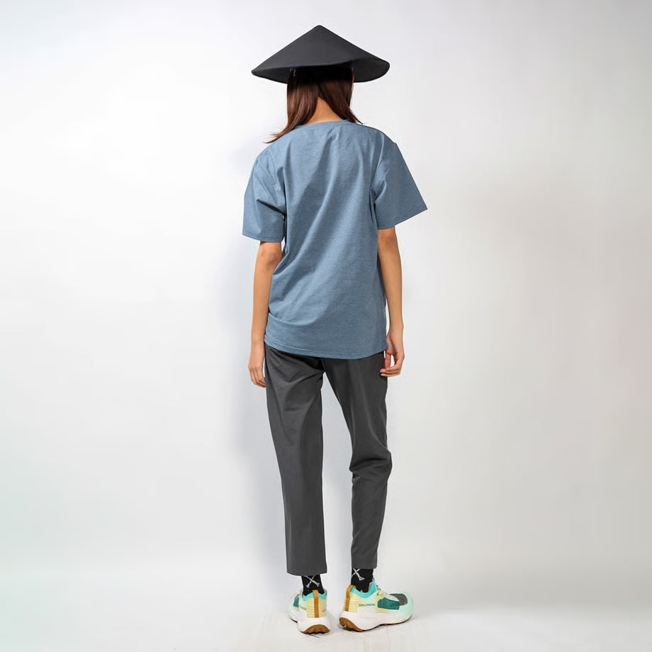 Logo Tee(Navy) E1018016