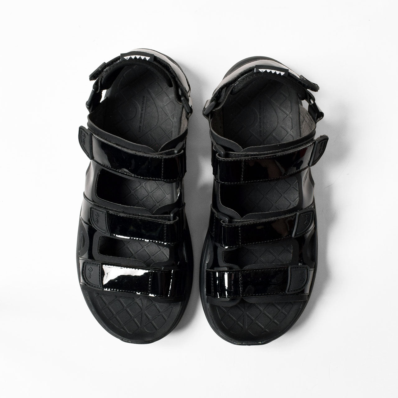 大人気　rig kuvaa リカバリーサンダル　完売サイズ27 ブラック 楽天市場】リグ リカバリーサンダル サンダル rig クーバ2.0