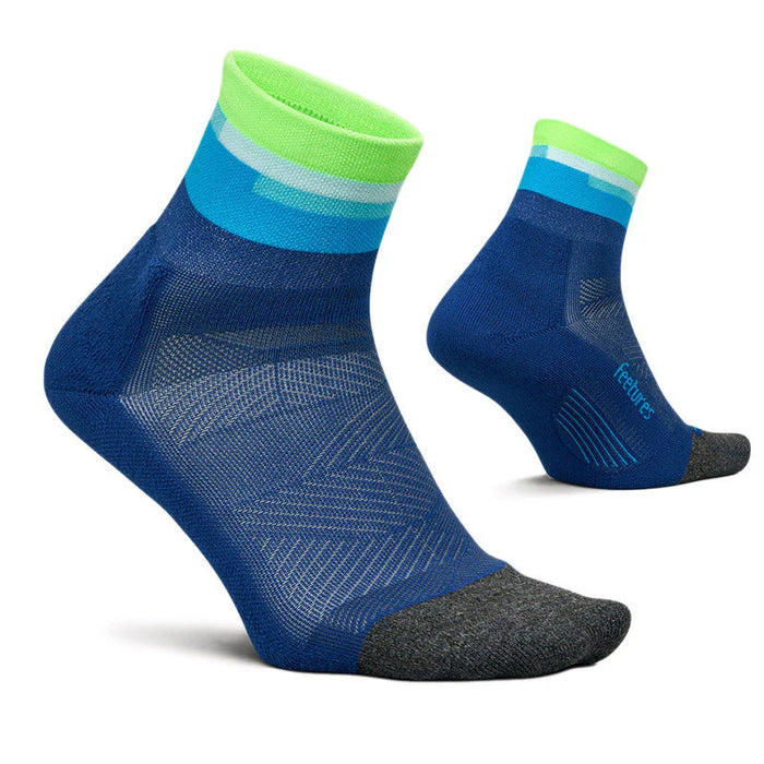 Elite Light Cushion Quarter- Surfboard Blue