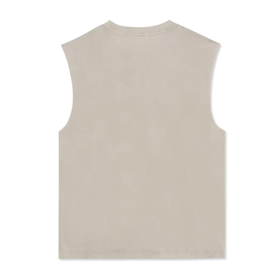 AURALITE™ OAKLEY® MUSCLE TEE サイズL SATISFY Oakley Auralite Muscle Tee - Running Supply