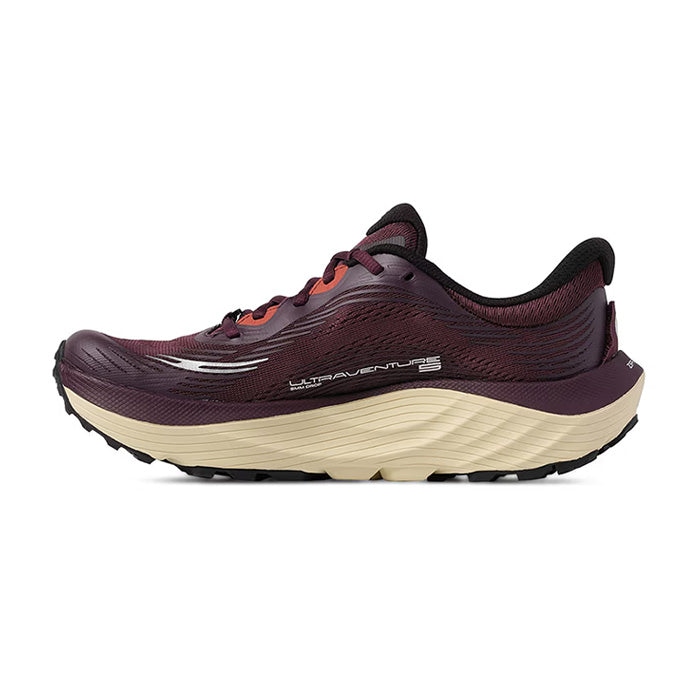 ULTRAVENTURE 5 Maroon/Tan WOMEN'S TRAIL