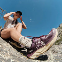 ULTRAVENTURE 5 Maroon/Tan WOMEN'S TRAIL