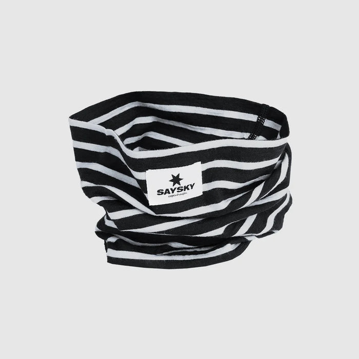 スカーフ XMAHA41c002 Merino 165 Scarf/Headband - Stripes [ユニセックス]