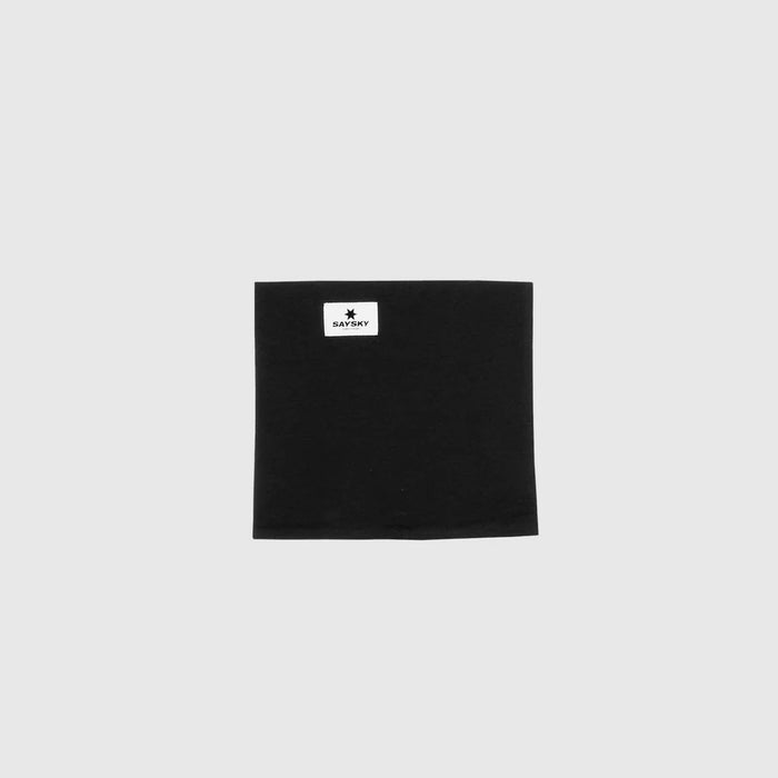 スカーフ XMAHA41c901 Merino 165 Scarf/Headband - Black [ユニセックス]