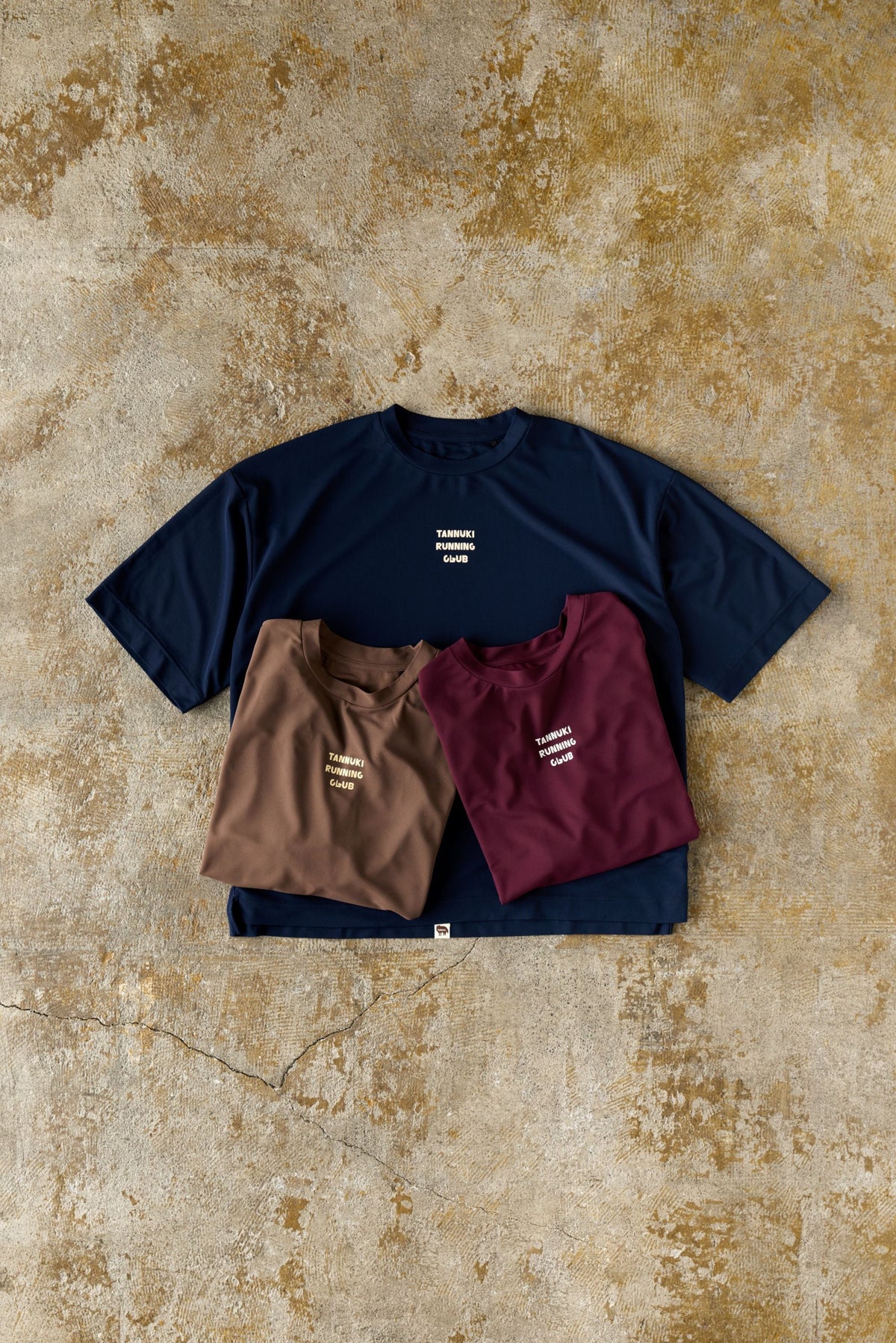Micro Pique BigT : Color Blue Grey