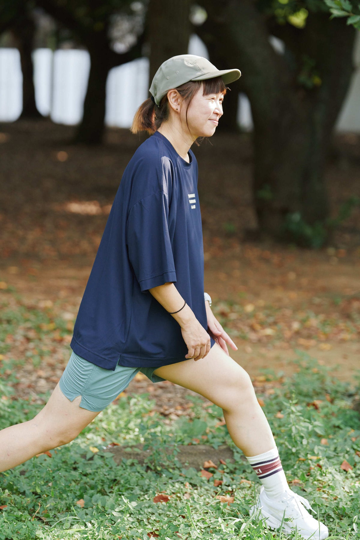 Micro Pique BigT : Color Blue Grey