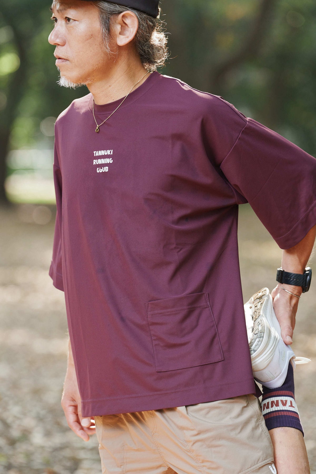 Micro Pique BigT : Color Navy