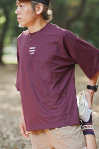 Micro Pique BigT : Color Navy