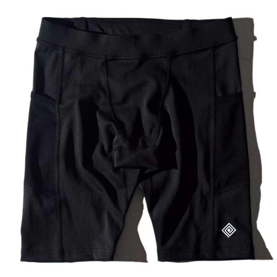 Middle Spats(Black) E2407116