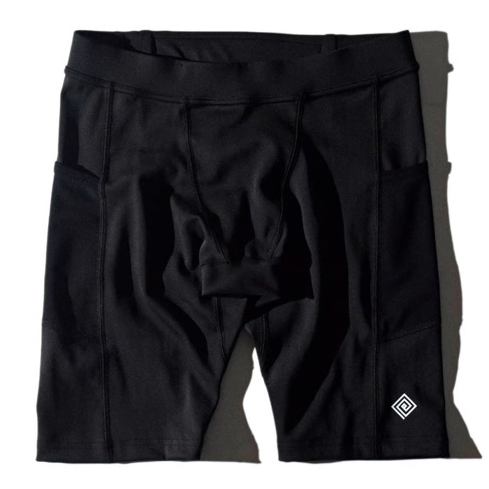 Middle Spats(Black) E2407116