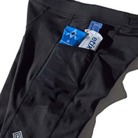Middle Spats(Black) E2407116