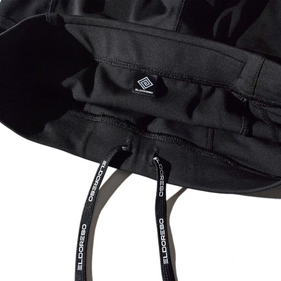 Middle Spats(Black) E2407116
