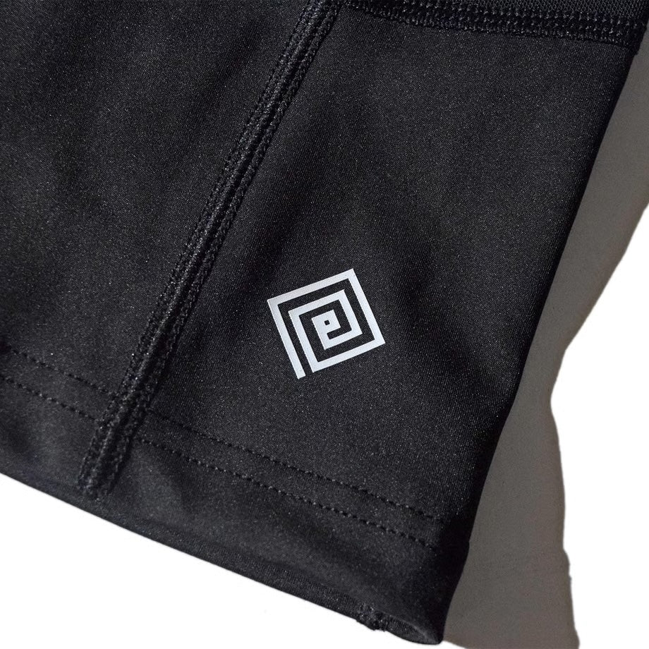 Middle Spats(Black) E2407116