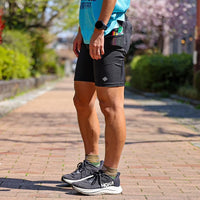Middle Spats(Black) E2407116