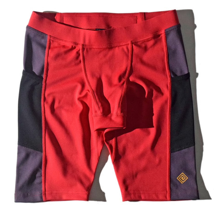 Middle Spats(Red) E2407116