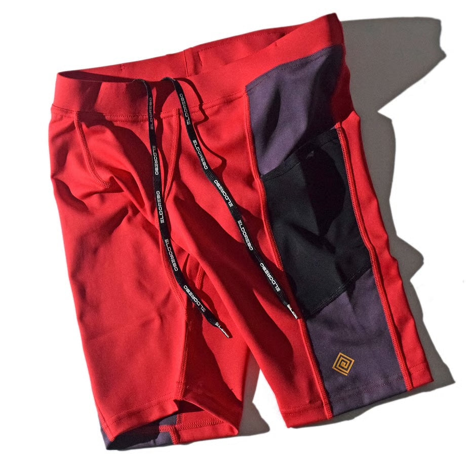 Middle Spats(Red) E2407116