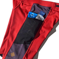 Middle Spats(Red) E2407116