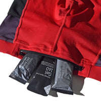 Middle Spats(Red) E2407116