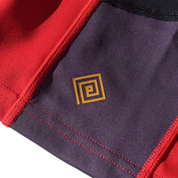 Middle Spats(Red) E2407116