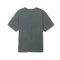 MothTech™ T‑Shirt - Faded Black -
