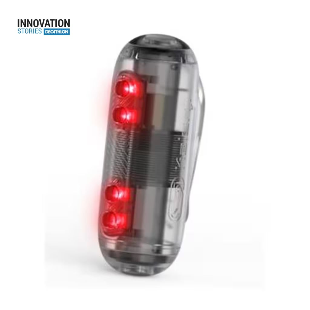 KIPRUN (キプラン) ランニング フラッシュライト MOTION LIGHT 電池不要