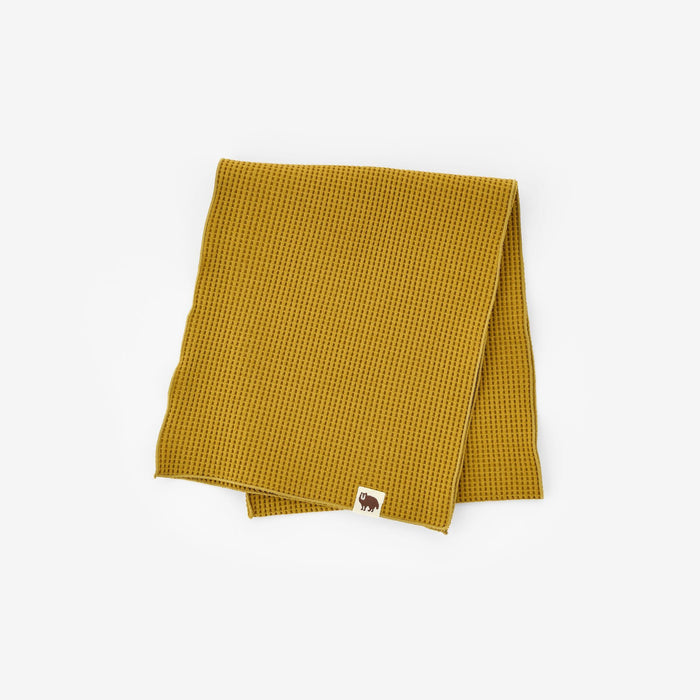 Sato Dry Muffler : Color Mustard