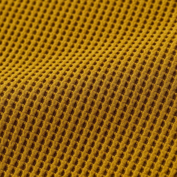 Sato Dry Muffler : Color Mustard