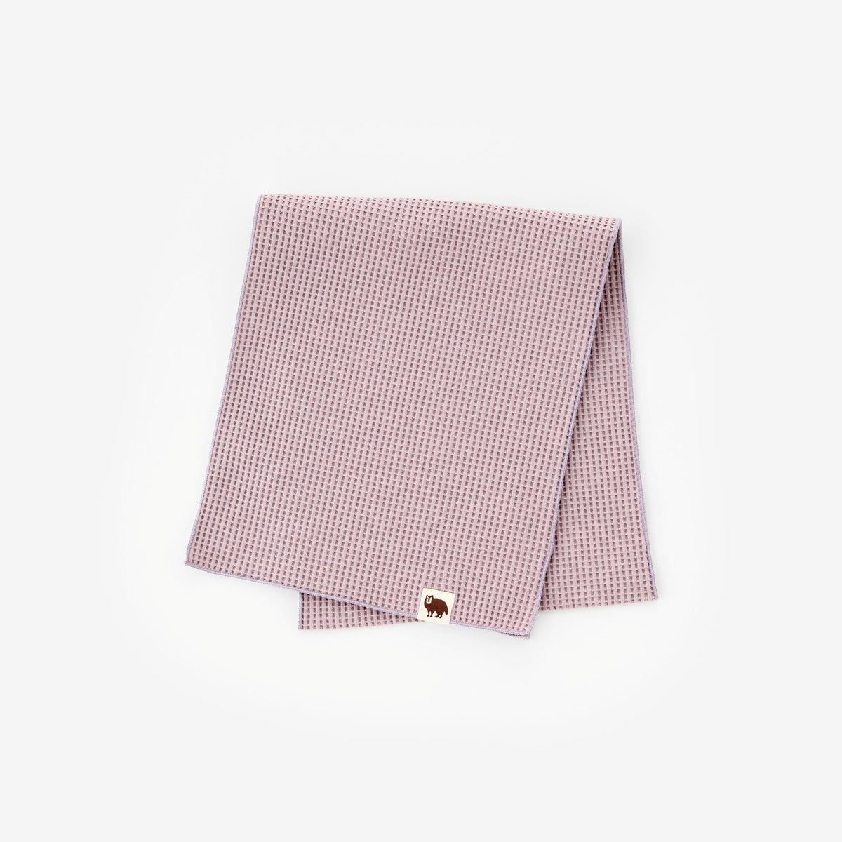 Sato Dry Muffler : Color Old Rose