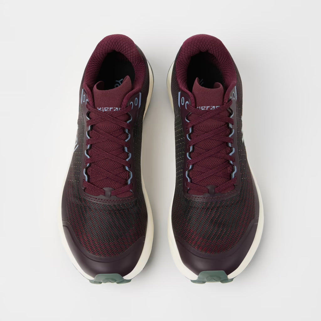 ジェーラグ 02|VIBRAM®Megagrip|Burgundy