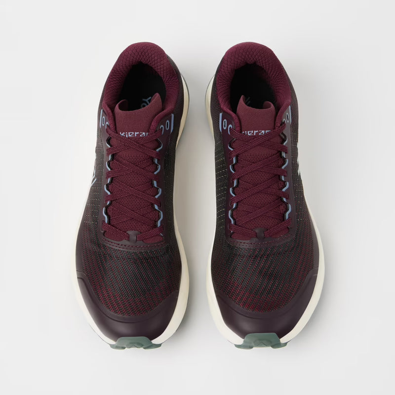 ジェーラグ 02|VIBRAM®Megagrip|Burgundy