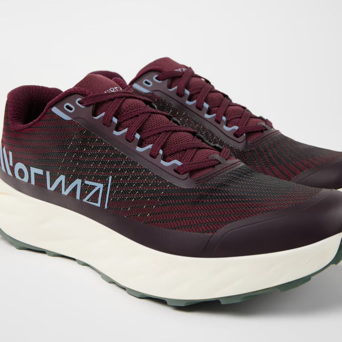ジェーラグ 02|VIBRAM®Megagrip|Burgundy