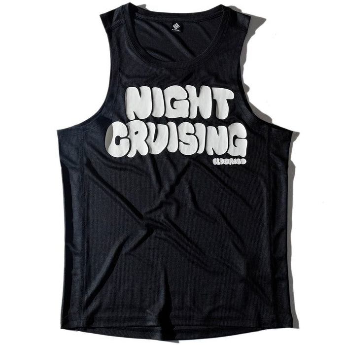 Night Cruising Sleeveless(Black) E1225016