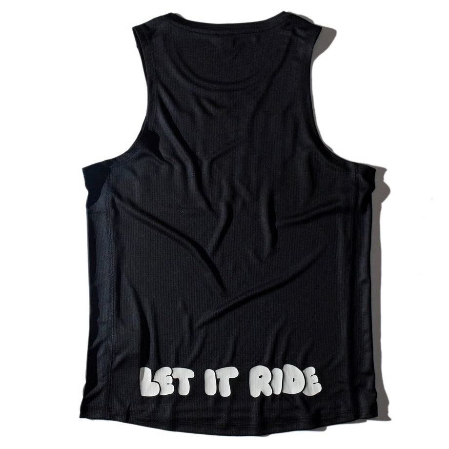 Night Cruising Sleeveless(Black) E1225016