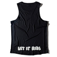 Night Cruising Sleeveless(Black) E1225016