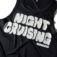 Night Cruising Sleeveless(Black) E1225016
