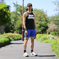 Night Cruising Sleeveless(Black) E1225016