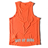 Night Cruising Sleeveless(Orange) E1225016